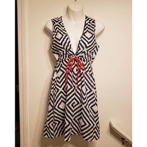 NWT Francesca swim‎ coverup size S